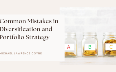 Common Mistakes in Diversification and Portfolio Strategy